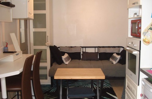 12th Arrondissement Appartement | studio standing, équipé tout confort, au calme, Paris centre