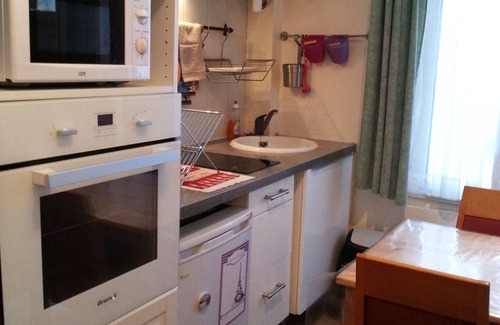 12th Arrondissement Appartement | studio standing, équipé tout confort, au calme, Paris centre