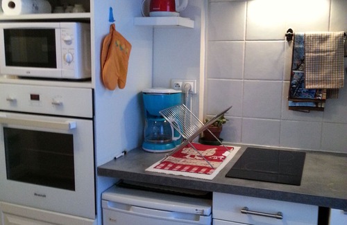 12th Arrondissement Appartement | studio standing, équipé tout confort, au calme, Paris centre