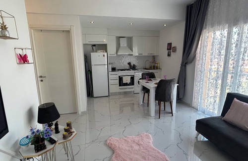 Bogaz Appartement | Studio (n ° 2) au coeur de la famagouste, nord de Chypre