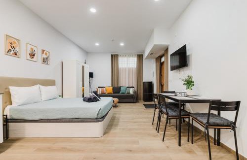 El Botanic Appartement | New Studio - La puerta de olivo