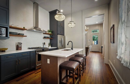 Faubourg Marigny Maison | NEW Stunning 2 BR, 2 1/2 Bath and Bonus Office Space in the Marigny Triangle