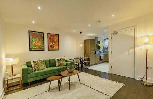 Haggerston Appartement | New Stylish 2 Bed 2 Bathrooms Flat next to Canal