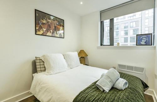 Haggerston Appartement | New Stylish 2 Bed 2 Bathrooms Flat next to Canal