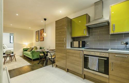 Haggerston Appartement | New Stylish 2 Bed 2 Bathrooms Flat next to Canal