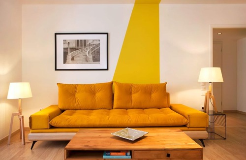 Thissio Appartement | Nouvel élégant 5bd-5ba Apt / Vue sur l'Acropole / Emplacement idéal