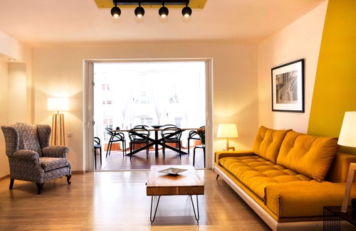 Thissio Appartement | Nouvel élégant 5bd-5ba Apt / Vue sur l'Acropole / Emplacement idéal