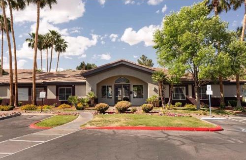 Gibson Springs Appartement | New! Stylish and peaceful Apt in Henderson