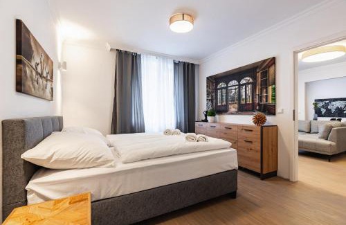 Leopoldstadt Appartement | New stylish apartment in the heart of Vienna