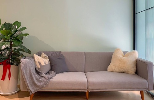 Daan Appartement | New, Stylish Da'an 1 Bed/Studio