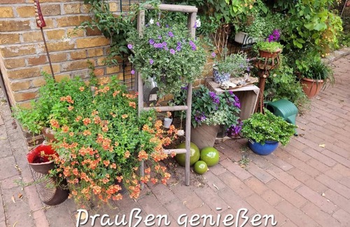 Finsterwalde Appartement | NEW! Stylish Finsterwalde apartment