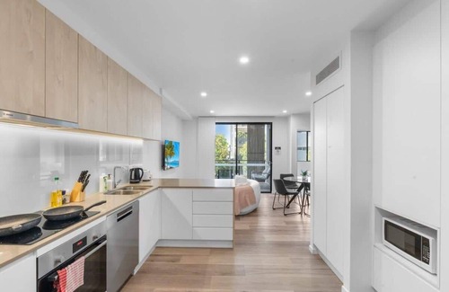 Nundah Appartement | New Stylish Nundah Retreat Free Parking/Netflix