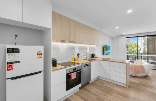 Nundah Appartement | New Stylish Nundah Retreat Free Parking/Netflix