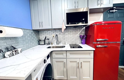Graduate Hospital Appartement | New! Suite nearby Rittenhouse Square