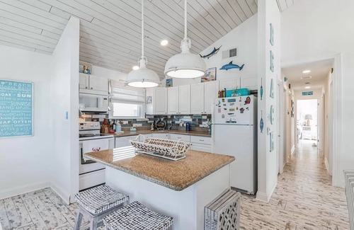 South End Copropriété | New Summer OCNJ South End Home! Month of August Available!