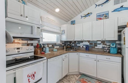 South End Copropriété | New Summer OCNJ South End Home! Month of August Available!