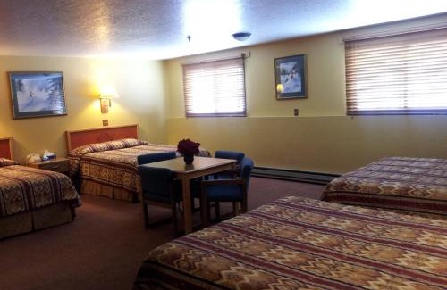 Frisco Hôtel | New Summit Inn