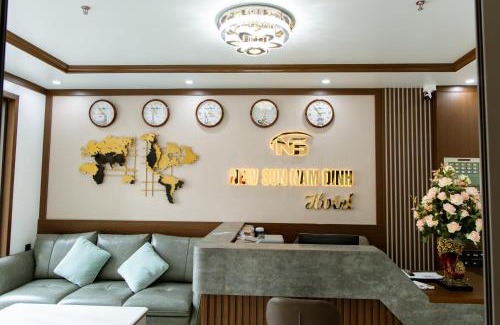 Mang Yang Hôtel | NEW SUN NAM ĐỊNH hotel