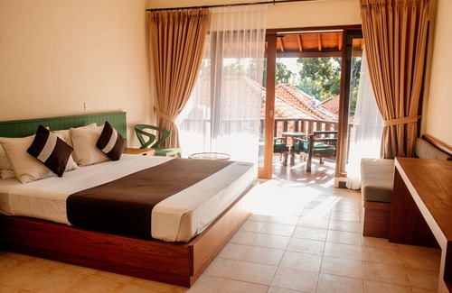 Lovina Station Balnéaire | New Sunari Lovina Beach Resort