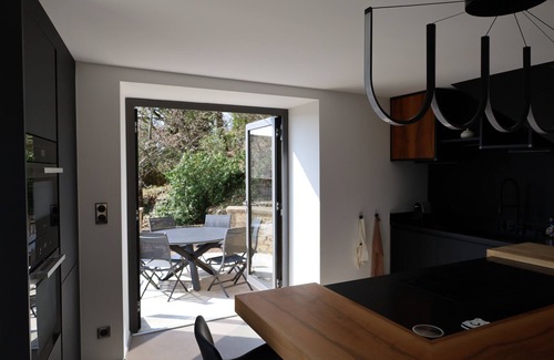 Les Assions Maison | NEW Superb Mas overlooking the Gorges du Chassezac.