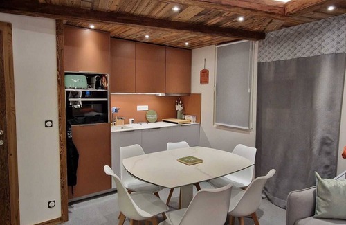 Morzine Appartement | New: Superbe T3 Avoriaz Vue Splendide