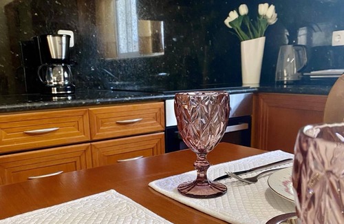 Sitia Appartement | New superior-bright apartment 5 min from beach and center