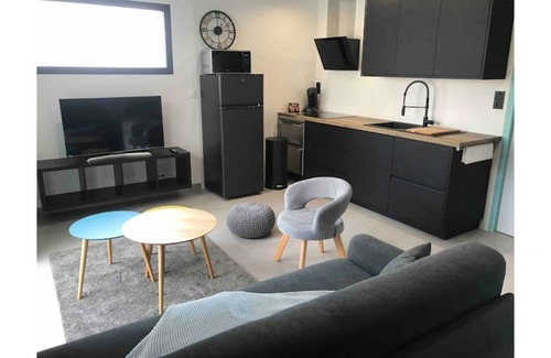 Bellevue Maison | New T2 first floor apartment