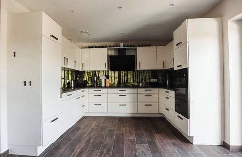 Wieda Maison | NEW, Talblick 5, new build bungalow with panoramic view and sauna