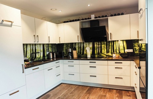 Wieda Maison | NEW, Talblick 5, new build bungalow with panoramic view and sauna