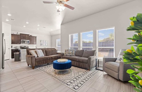 Temple Maison | 5 Bed|2 Ba|4 Mi to BS&W|9.1 Mi to UMHB|Crib+WIFI