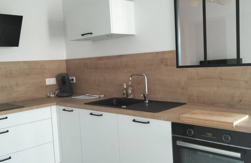 Saint-Maurice-sur-Eygues Maison | VILLA DE VACANCES NEUVE AVEC PISCINE PRIVÉE, TROIS CHAMBRES, EN DRÔME PROVENÇALE
