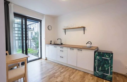 Smichov Appartement | NEW / The Cosy Corner CZ / with terrace