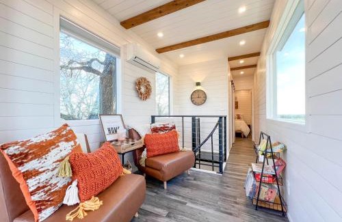 Waco Maison | NEW The Flagship 2 Story Container Home