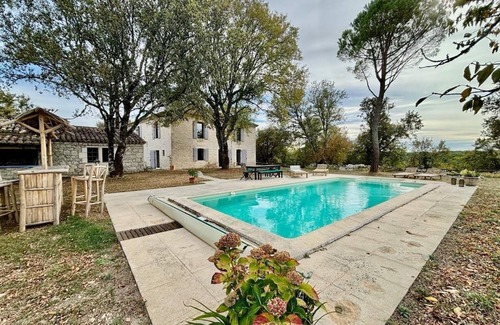Sainte-Alauzie Appartement | NEW The Mas de Cavadou welcomes you to the south of the Lot.