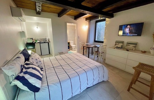 Sainte-Alauzie Appartement | NEW The Mas de Cavadou welcomes you to the south of the Lot.