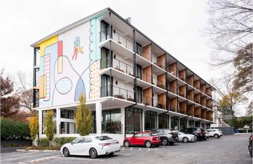 Virginia Highland Appartement | NEW The Rooney - walkable in Ponce City!