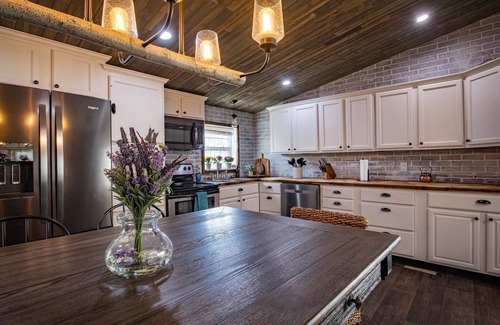 Summerlee Maison | New!!!Thuja Hideaway next to NewRiverGorge. Amazing star gazing. Pet friendly!
