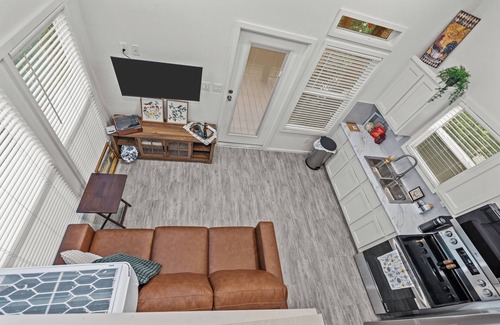 Mineral Wells Autre | -NEW- Tiny House: Bessie Belle. Close to Rocker B!