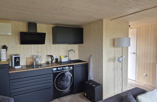 Suederholz Maison | New Tiny vacation home family Steinbach in 18516 Süderholz Willerswalde