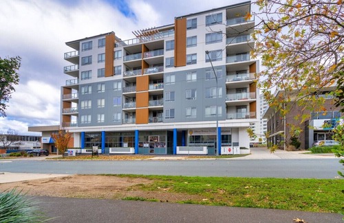 Gungahlin Appartement | New to VRBO: 2BR Apt in the heart of the Gungahlin Town Centre!