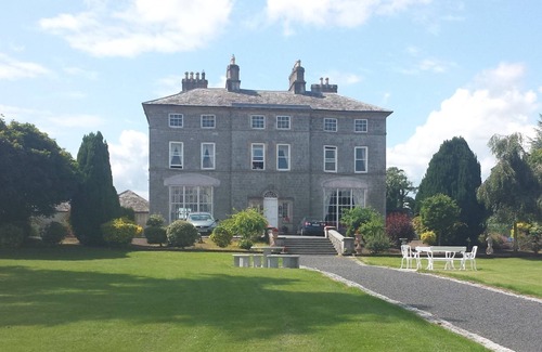 North Tipperary Maison | 5 étoiles Unique Irish Georgian Mansion - Idéalement situé