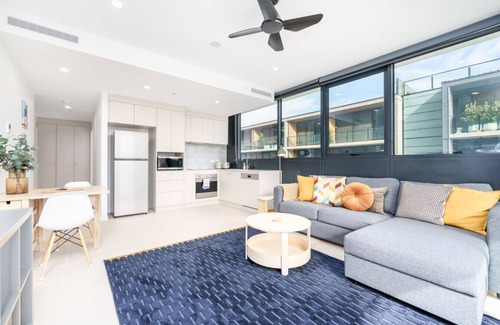 O'Connor Appartement | New to VRBO: Inviting Urban Stay near City and ANU
