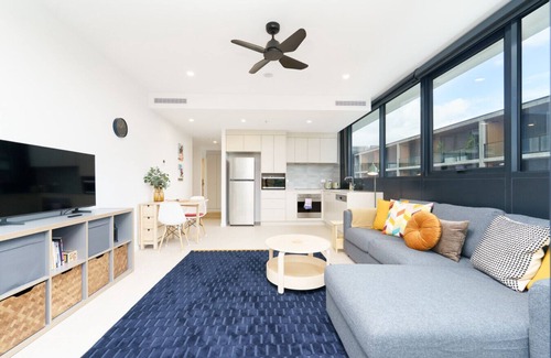 O'Connor Appartement | New to VRBO: Inviting Urban Stay near City and ANU