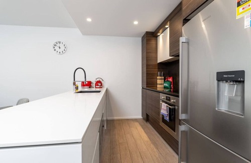 City East Appartement | New to VRBO: Modern 2BR APT in Highgate Executive Apartment