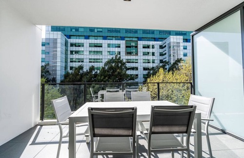 City East Appartement | New to VRBO: Modern 2BR APT in Highgate Executive Apartment