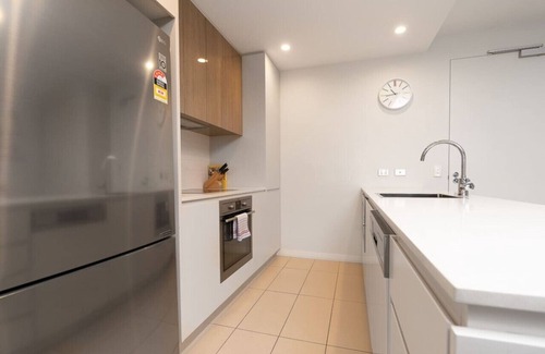 Barton Appartement | New to VRBO: Modish Apartment near Parliamentary Triangle