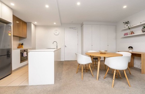 Barton Appartement | New to VRBO: Modish Apartment near Parliamentary Triangle