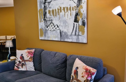 City East Appartement | New to VRBO: Stunning 2BR Apt in the Heart of Canberra City