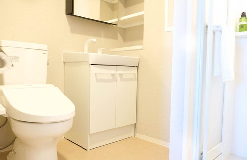 Higashiogu Hôtel | NEW TOKYO COMFORT FAMILY JAPANESE STYLE WIFI D68 / Arakawa-ku Tokyo