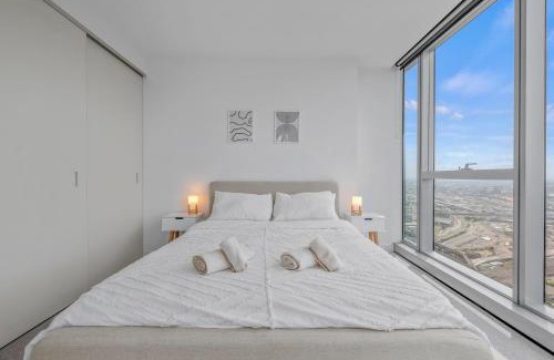 Melbourne Central Business District Appartement | NEW Top Floor L70 CBD Luxury Apt
